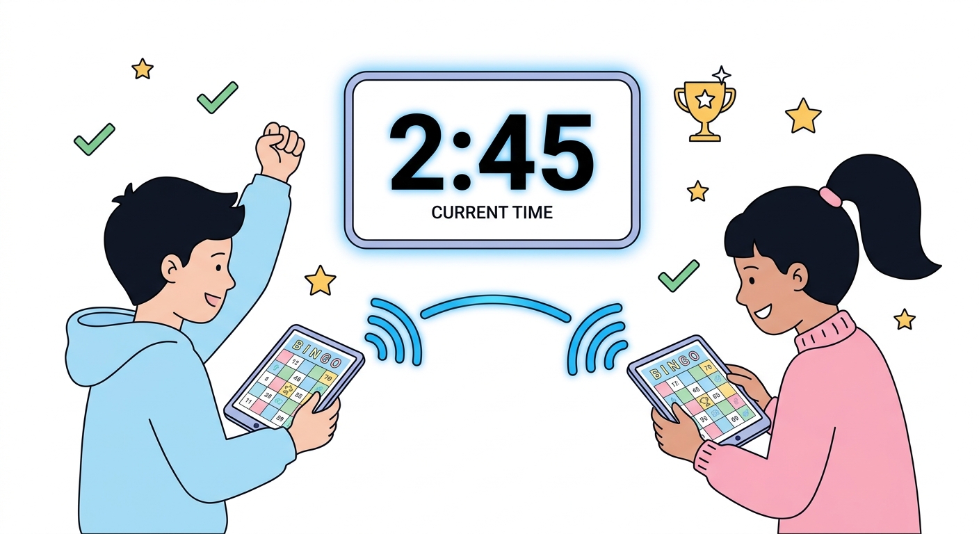 Play Time Bingo Online