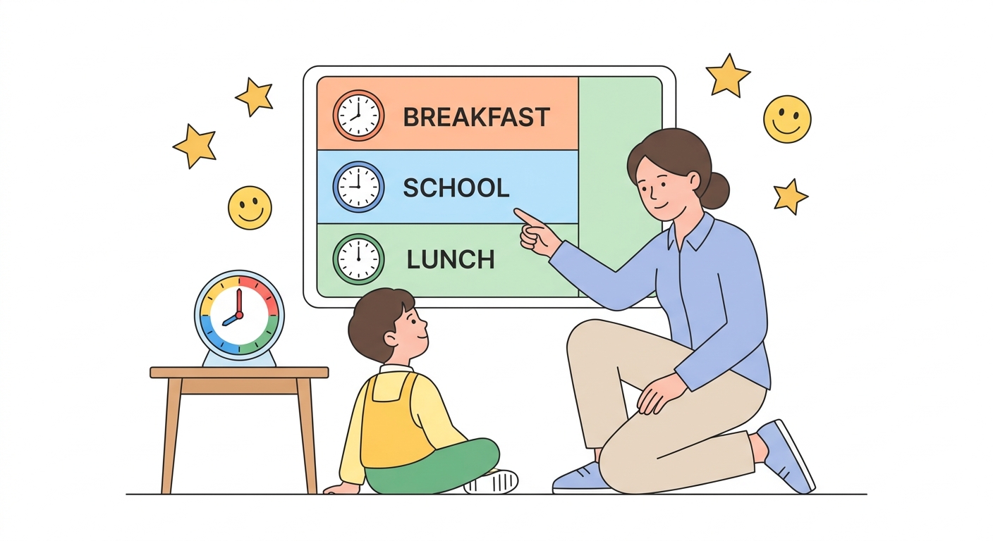 Special Education Time-Telling Resources & Strategies