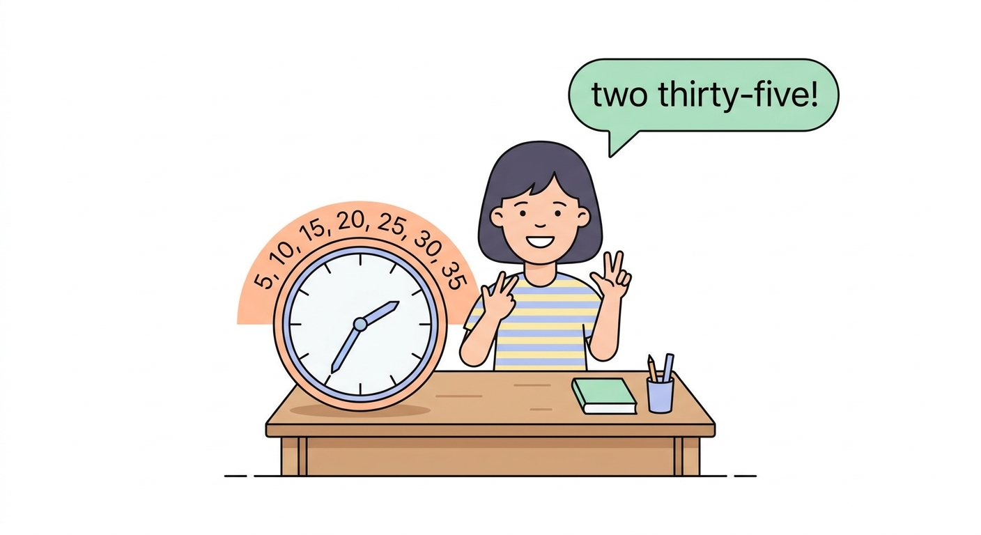 Telling Time to 5 Minutes: 2nd Grade Activities