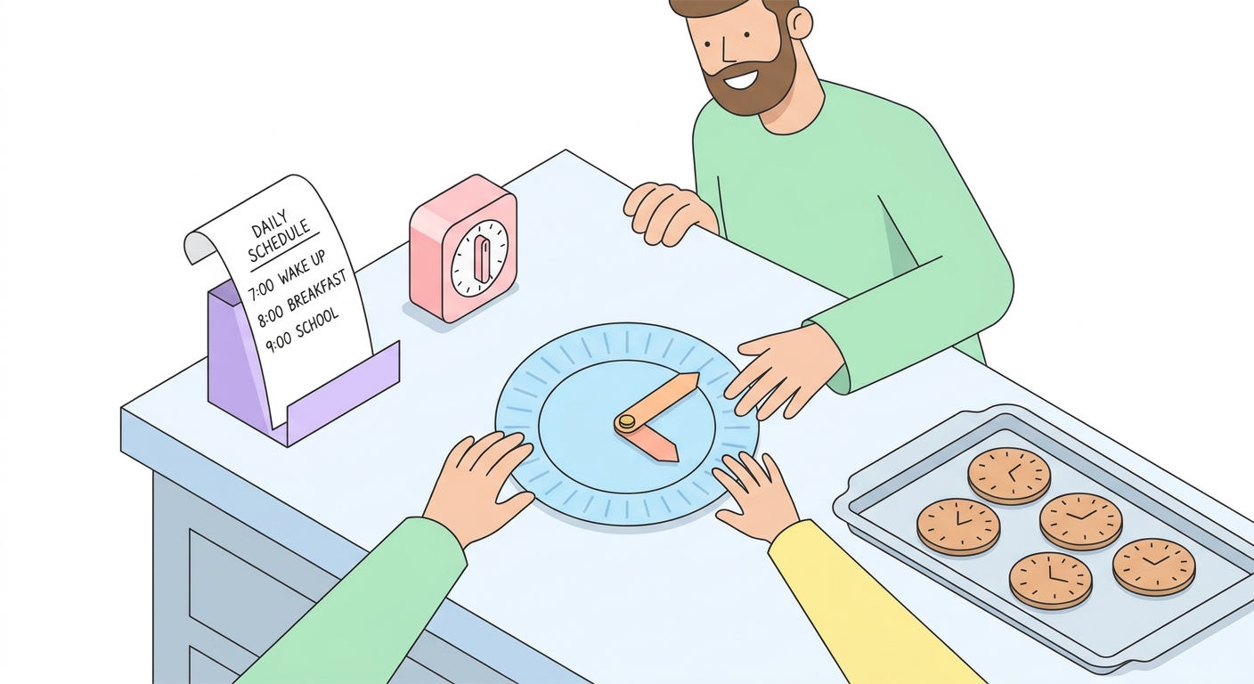 Hands-On Clock Activities You Can Do at Home